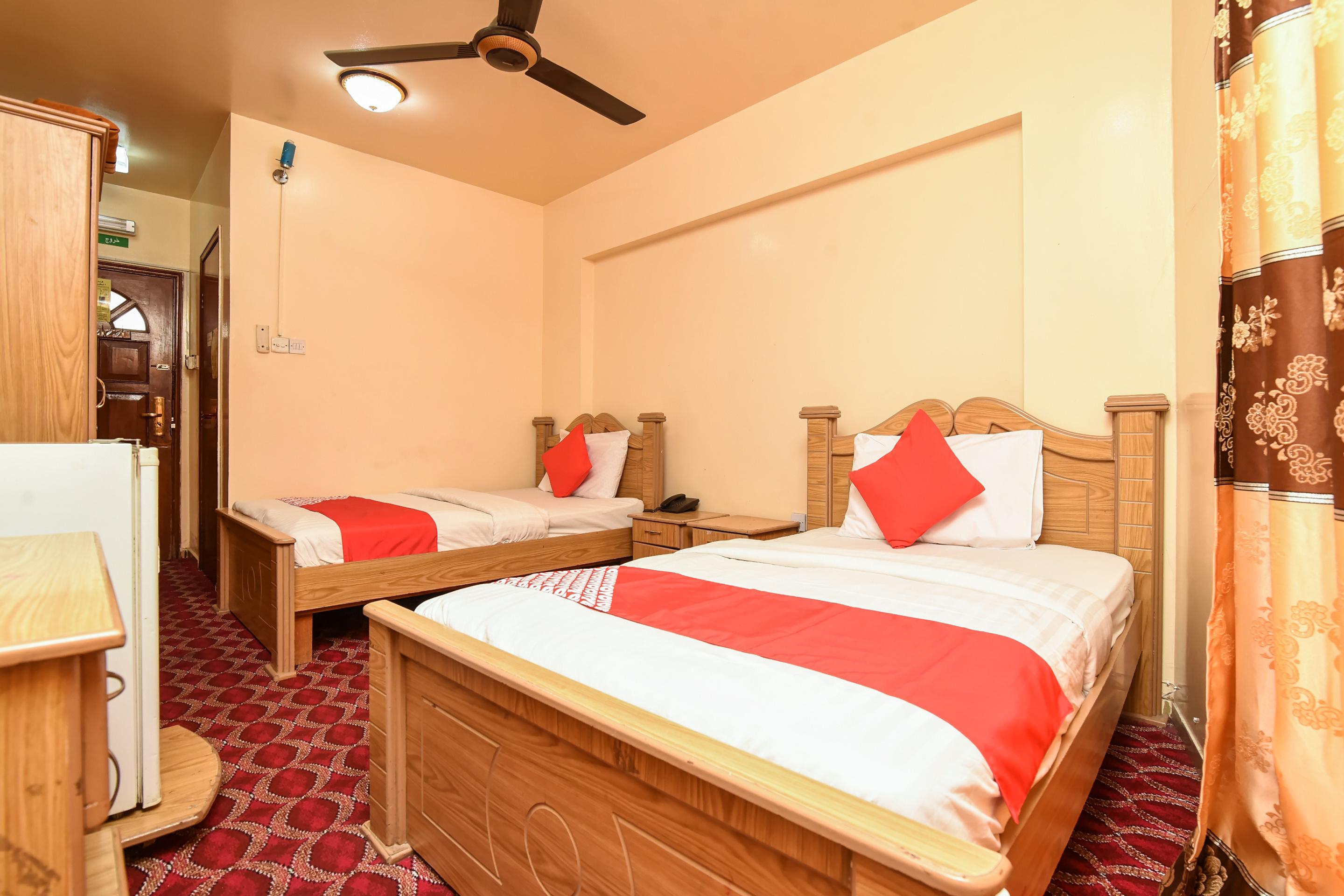 Oyo 157 Al Khaima Hotel Dubai Exterior photo